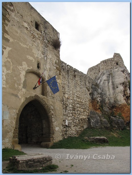 Spi�sk� hrad 