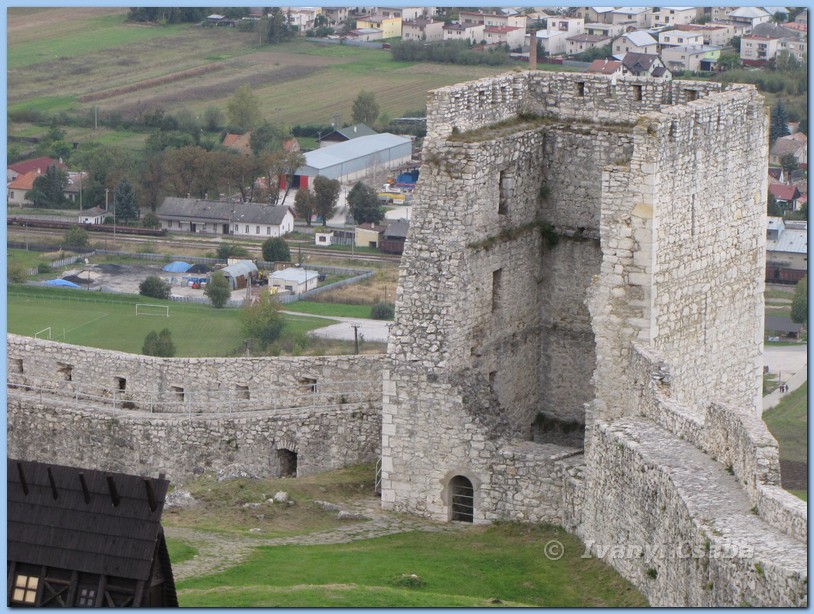 Spi�sk� hrad 