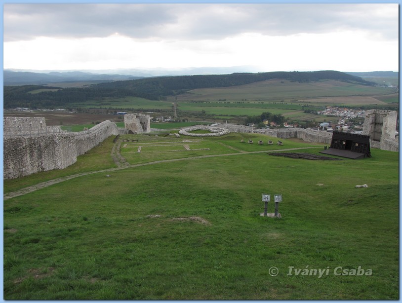 Spi�sk� hrad 