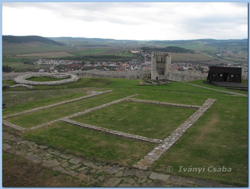 Spi�sk� hrad 