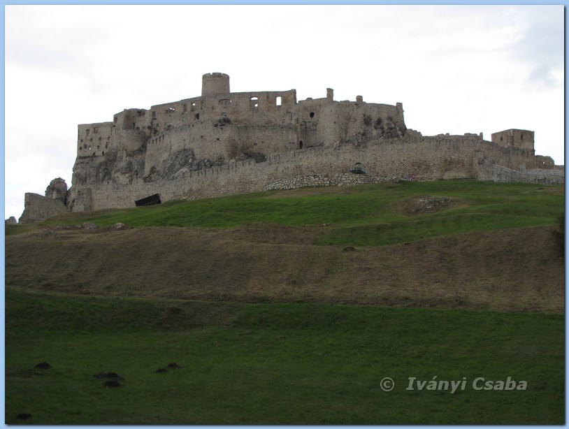 Spi�sk� hrad 
