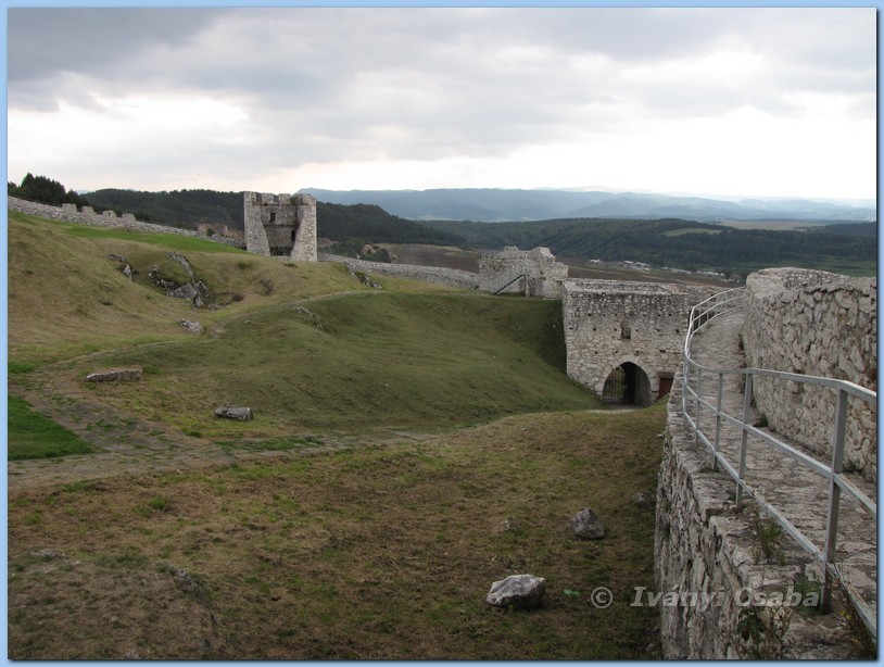 Spi�sk� hrad 